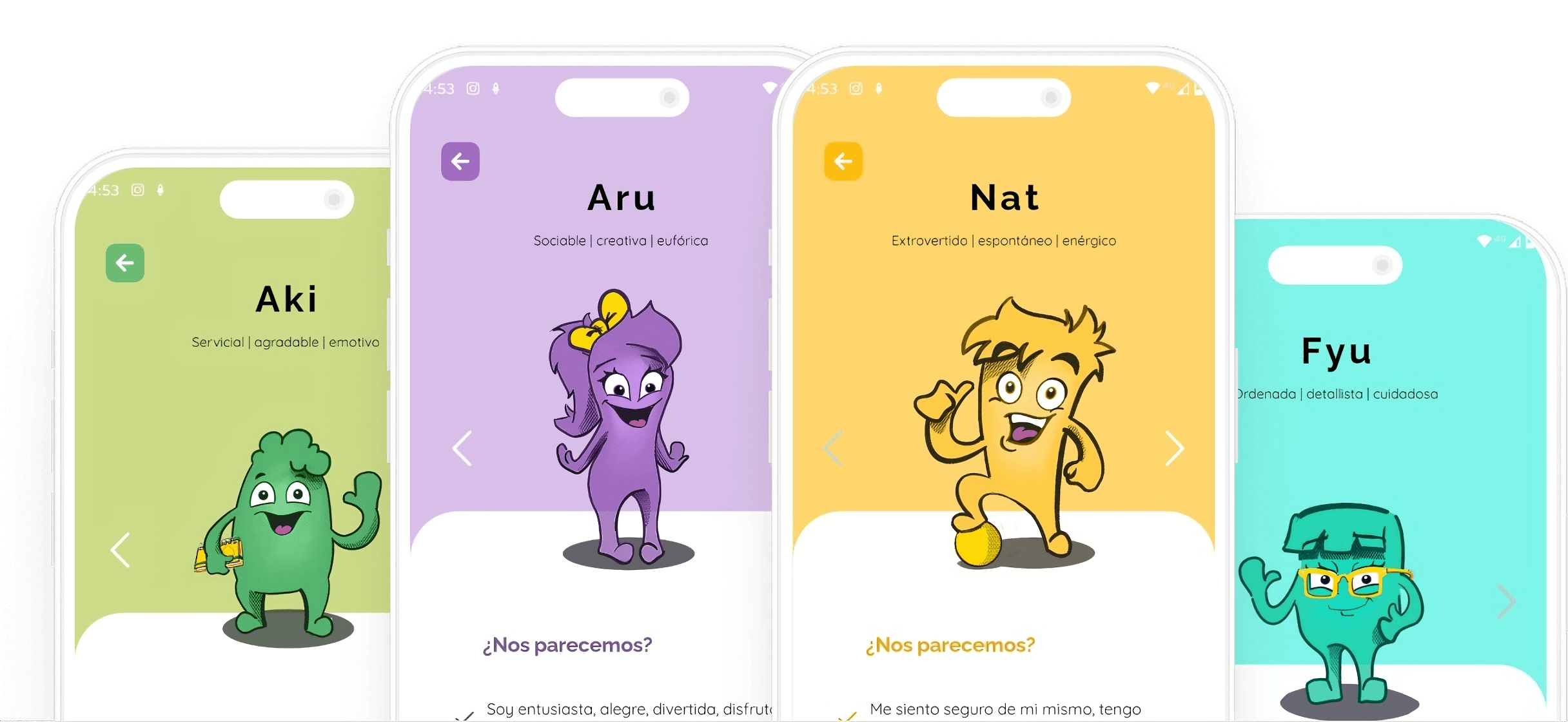 Personaliza tu experiencia